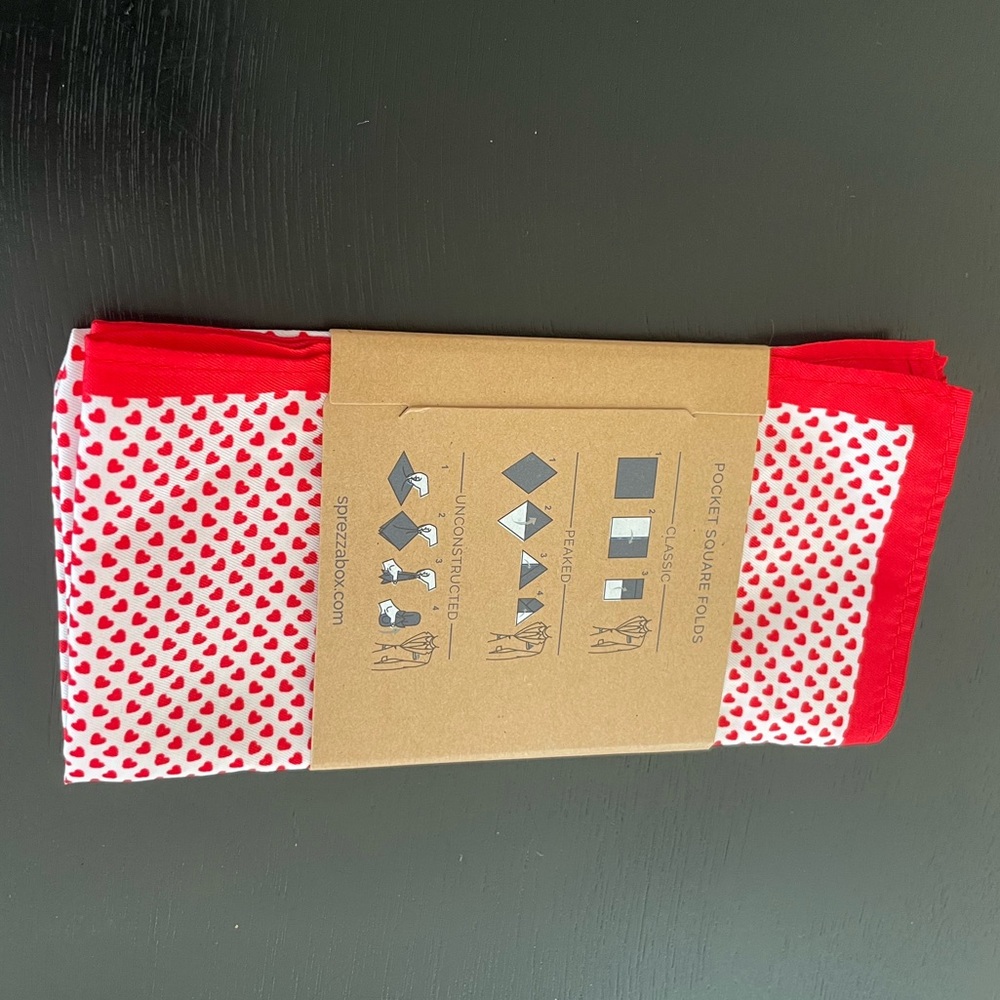 Sprezza pocket square - Picture 2 of 2